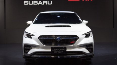 До 15 години Subaru ще продава само електрически коли