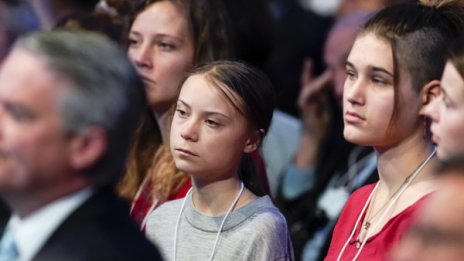 Тръмп и Грета в Давос: Сблъсъкът е неизбежен 