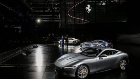 Най-силната марка в света? Разбира се – Ferrari! 