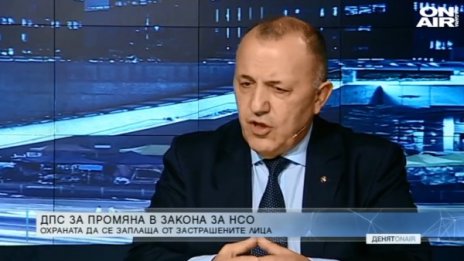 Акад. Ралчев: Има опит да се дестабилизира НСО