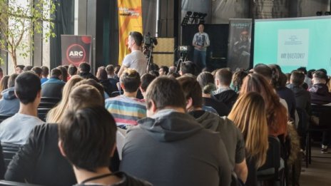 Изложба и музика от видео игри на  Sofia Game Jam Week