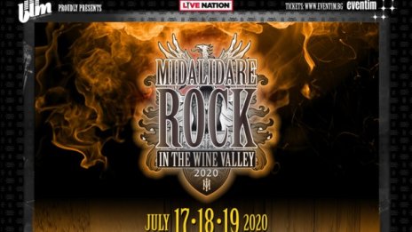 The Dead Daisies с Глен Хюз стават част от Midalidare rock 2020