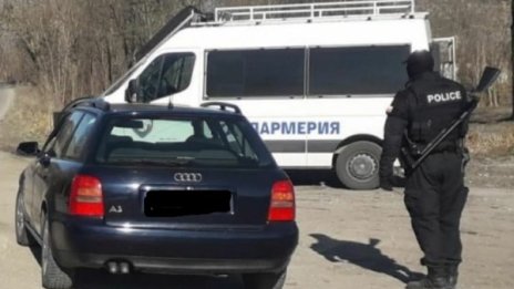 Полицейски акции в Самоков, Враца и Пазарджик 