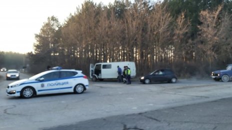 Спецакция срещу битовата престъпност и в Чирпан 