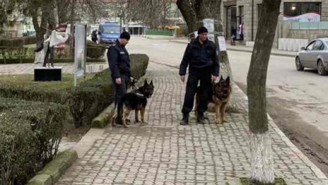 Седем задържани за обир в Стара Загора, акцията в района продължава