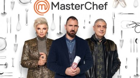 Рокер, банкер, моделка и хотелиер зад печката в MasterChef