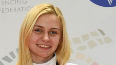  Йоана Илиева стана европейска шампионка на сабя