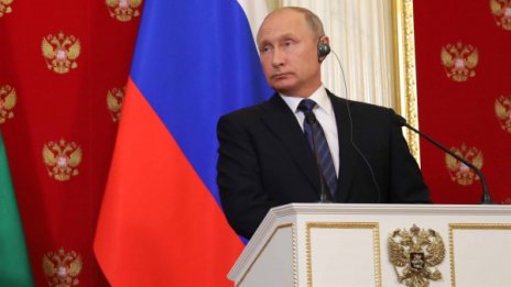 Владимир Путин не е съгласен да го наричат "цар"