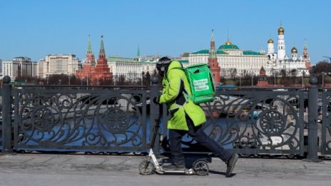 Безпрецедентни мерки в Москва заради коронавируса