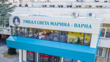 Изписаха първите 3-ма пациенти с COVID-19 във Варна 