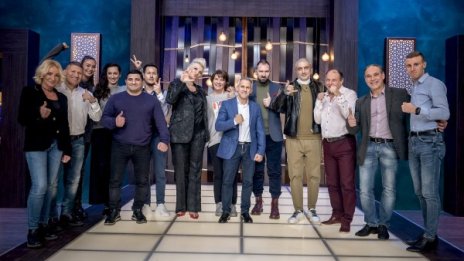 В кухнята на MasterChef готвят за олимпийските ни шампиони