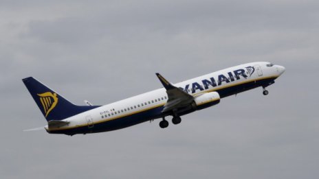 Ryanair отказва да връща пари за отменени полети