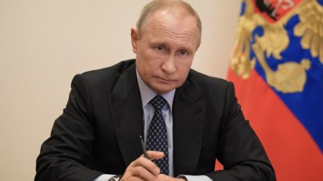 Путин работи "ден и нощ" за подкрепа на руснаците в кризата 