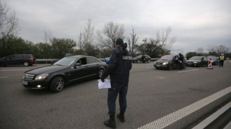 КПП-тата на областните градове падат от полунощ 