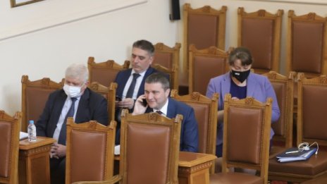 Ананиев не смята, че ще получи повече власт чрез новия законопроект 