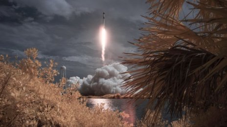  След историческия полет, коя е българска следа в Space X?