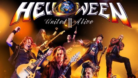 Helloween отменят турнето си, идват у нас на 10 юни 2021