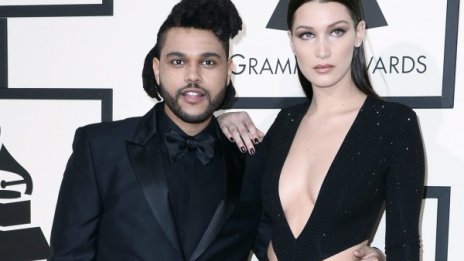 Бела Хадид и The Weeknd отново заедно?