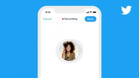  Twitter ще предлага и гласово туитване 