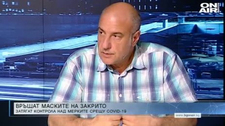 Роден лекар: На СЗО много й се иска и в България да се случи нещо