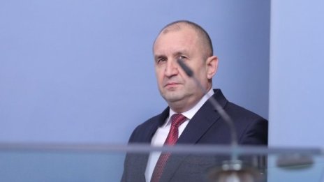 Радев назначи Бойко Рашков в правния си съвет 