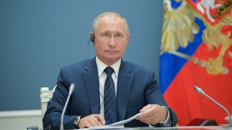 Путин нареди внезапна проверка на войските и флота в Русия 