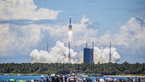 Марс – новото поле, където се води войната между САЩ и Китай 