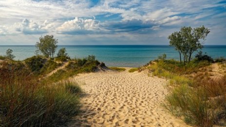 Горещ август, идеален за море, градусите от 9 до цели 38° C