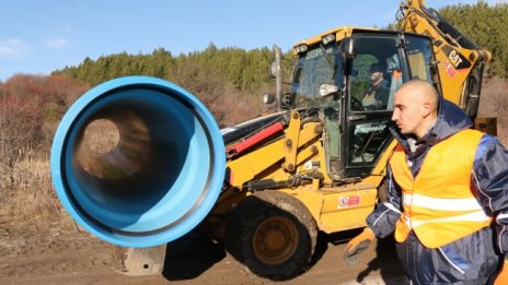 Отново потича вода от Перник за Радомир