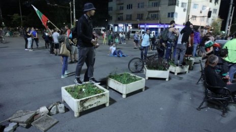 СДВР: Бе направен опит да се пролее кръв на протестите 