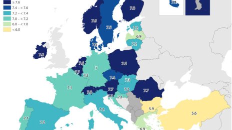 България с най-ниско ниво на удовлетвореност от живота в ЕС