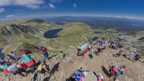 Бялото братство ще чисти района на Седемте рилски езера