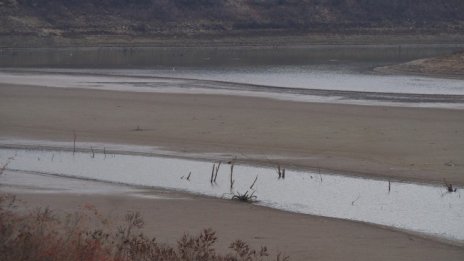 Яз. "Цонево" - замърсен с фекални води от туристически комплекс