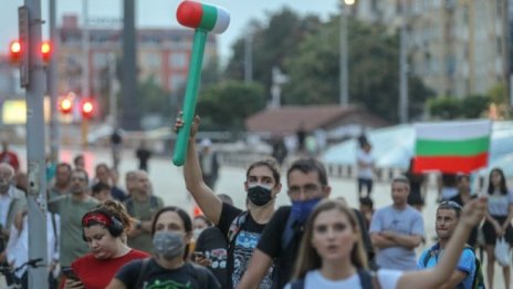 Ден 42 на протестите: Блокадите остават, исканията – също