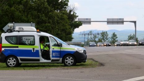 Е-винетката активна до 5 минути след покупката й