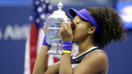 Наоми Осака за втори път е фаворит на  US Open