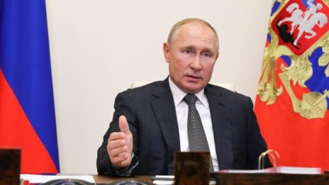 Путин покани външните министри на Армения и Азербайджан 