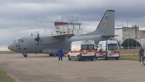 В стабилно състояние са най-тежко ранените от катастрофата край Лесово