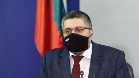 Зам.-министърът Николай Наков е заразен с коронавирус