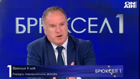 Владимир Чуков: Атентаторът в Ница е бил платен! 