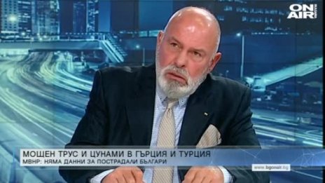 Георги Димов: В Турция е криза, всеки трети е безработен