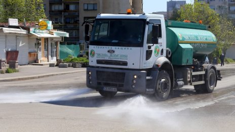 Повече чисти улици в София от следващата година