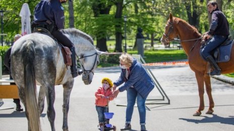 Полицаите ядосани на ГЕРБ, не искат парите от детските надбавки