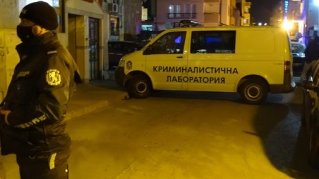 Задържаха майката, убила двете си деца в Сандански