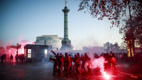 Протестна събота във Франция, Полша, Великобритания, защо?