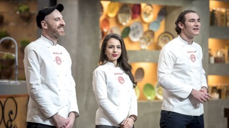 Равностойна кулинарна битка до последния миг на финала на MasterChef