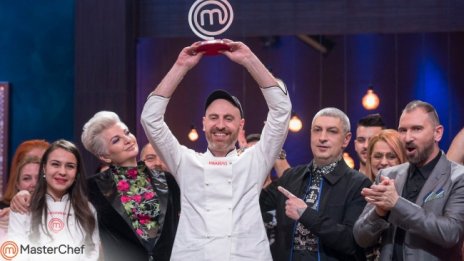 Ивайло спечели наградата от 100 хил. лева в MasterChef