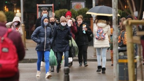 Ситуацията в България била много далече от овладяване