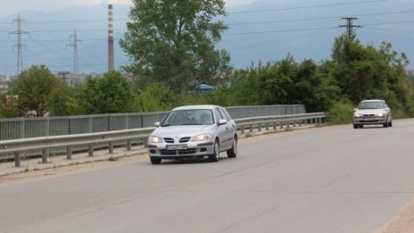 Мост в натоварен участък се нуждае от спешен ремонт