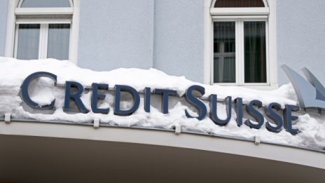 Credit Suisse обвинена за пране на пари на български наркоканал 